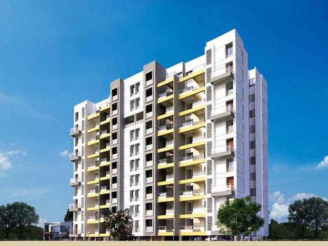 Resale | 1 BHK 362 Sq.Ft. Apartment in Sree Mangal Little Hearts