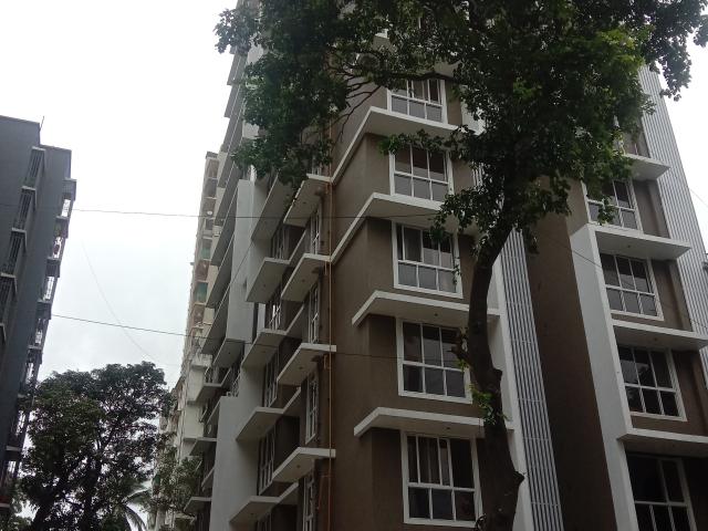 Resale | 1 BHK 374 Sq.Ft. Apartment in Dinaco Darshan CHS