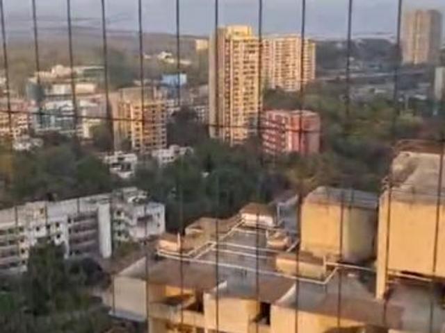 Resale | 1 BHK 374 Sq.Ft. Apartment in Ruparel Nova