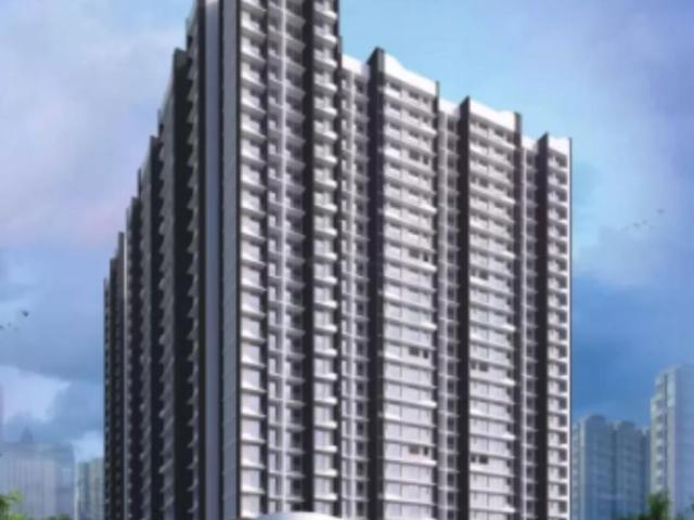 Resale | 1 BHK + 375 Sq.Ft. Apartment in Vihang Atharva