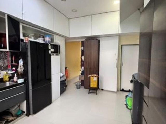 Resale | 1 BHK + 375 Sq.Ft. Apartment in Gokhale Road