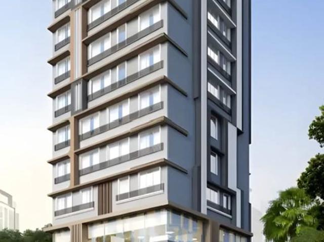 Resale | 1 BHK 375 Sq.Ft. Apartment in Kandivali West