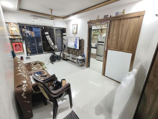 Resale | 1 BHK 377 Sq.Ft. Apartment in Western Rakhi Tower