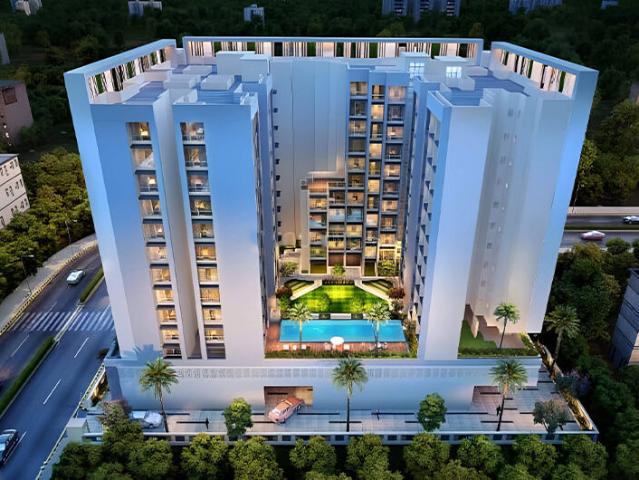 Resale | 1 BHK 378 Sq.Ft. Apartment in Delta Greens