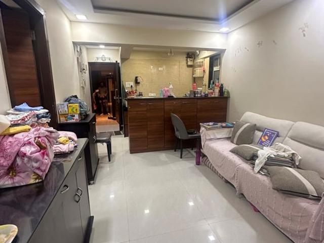 Resale | 1 BHK 378 Sq.Ft. Apartment in Kabra Aurum