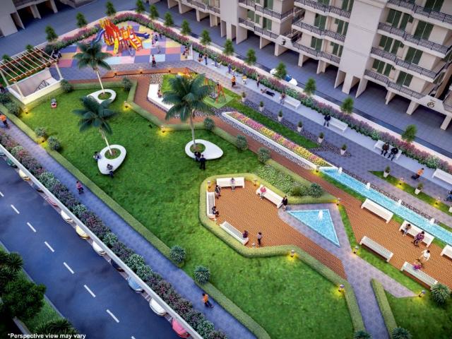 Resale | 1 BHK 372 Sq.Ft. Apartment in Arttech Maulshree Heights