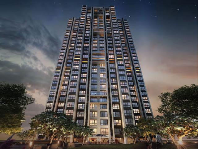 Resale | 1 BHK 372 Sq.Ft. Apartment in Piramal Vaikunth