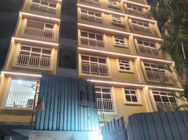 Resale | 1 BHK 384 Sq.Ft. Apartment in AMO Swapna Sudha CHSL