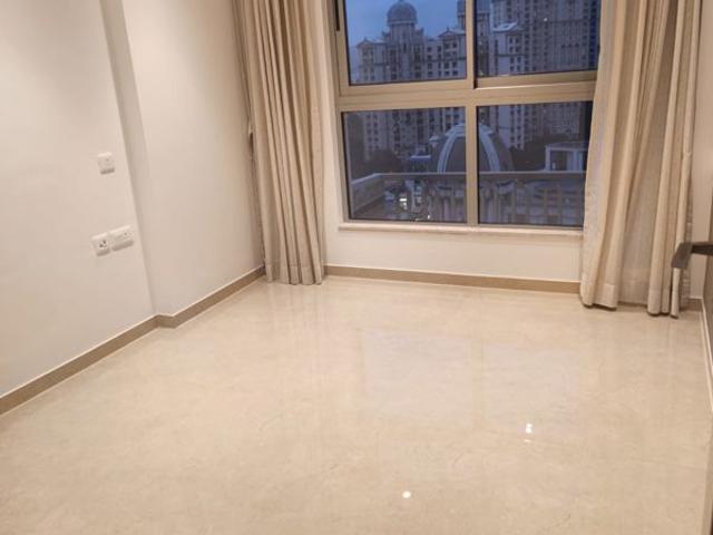 Resale | 1 BHK + 384 Sq.Ft. Apartment in Hiranandani Highland
