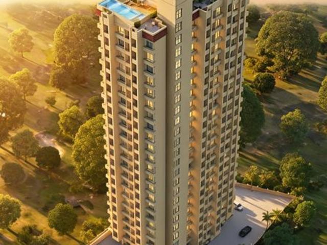 Resale | 1 BHK 384 Sq.Ft. Apartment in Kalyan Vihar