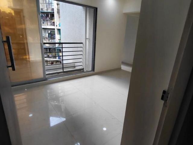 Resale | 1 BHK + 384 Sq.Ft. Apartment in Planet Riverfront