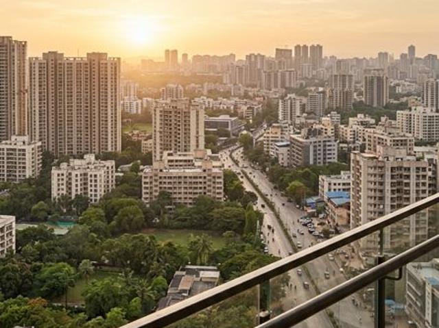 Resale | 1 BHK + 385 Sq.Ft. Apartment in Space Sky 27