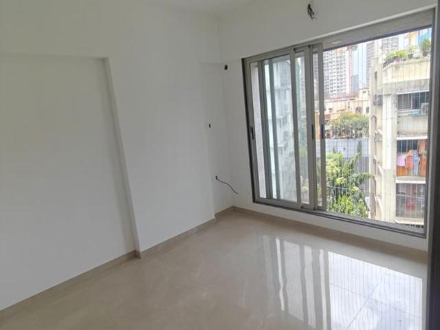 Resale | 1 BHK 386 Sq.Ft. Apartment in New Ashish CHS