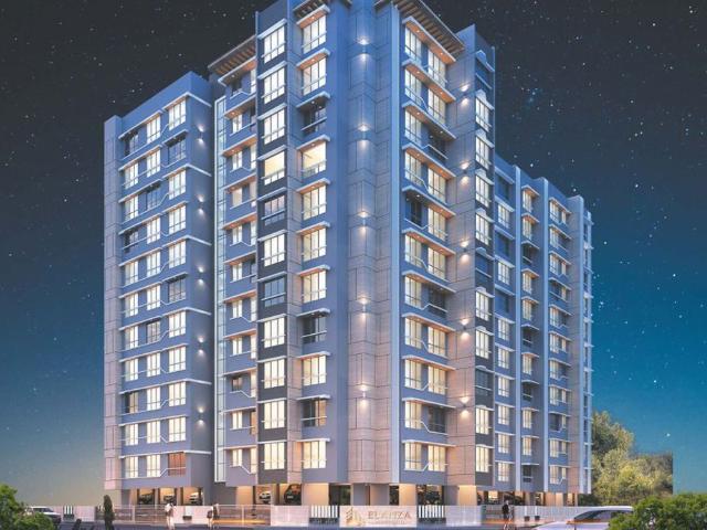 Resale | 1 BHK 386 Sq.Ft. Apartment in Rakshi Elanza