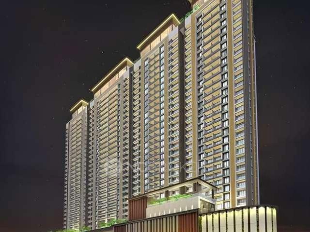Resale | 1 BHK 388 Sq.Ft. Apartment in Kush Emerald