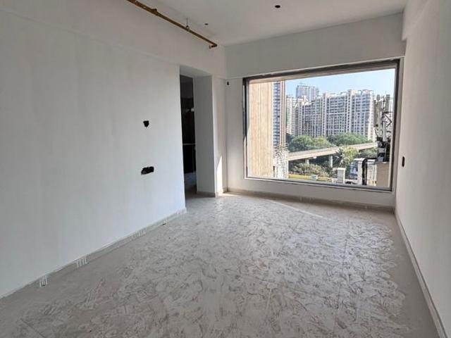 Resale | 1 BHK 388 Sq.Ft. Apartment in Space Sky 27