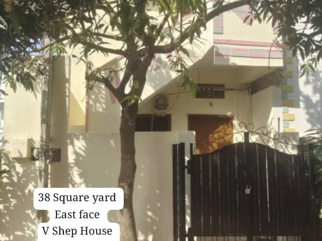 Resale | 1 BHK 3800 Sq.Ft. Independent House in Meerpet