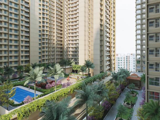 Resale | 1 BHK 380 Sq.Ft. Apartment in Yogiraj My Heaven