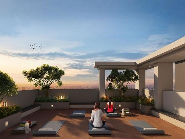 Resale | 1 BHK 380 Sq.Ft. Apartment in Kush Emerald