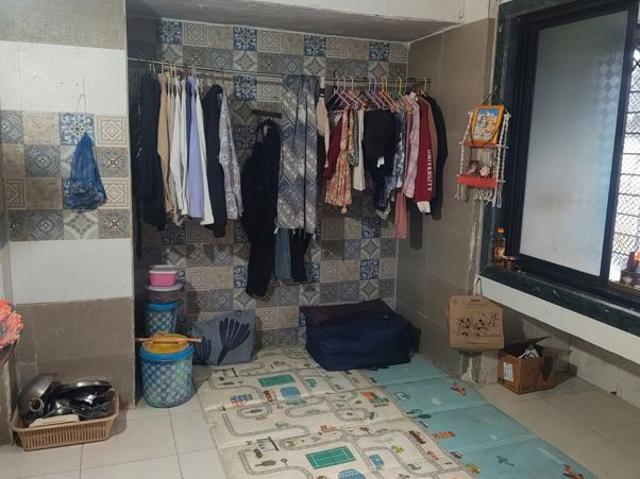 Resale | 1 BHK 380 Sq.Ft. Apartment in N.G.Hill View Chs
