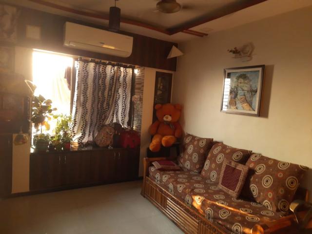 Resale | 1 BHK 380 Sq.Ft. Apartment in Shree Sai Usha Complex