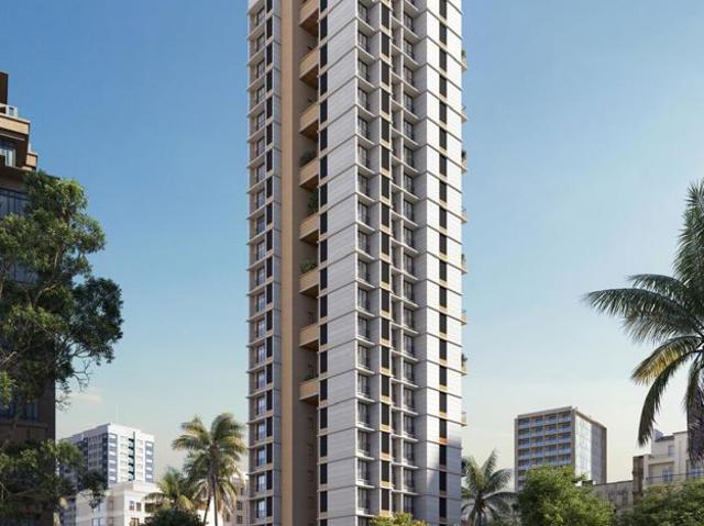 Resale | 1 BHK + 381 Sq.Ft. Apartment in Goregaon West