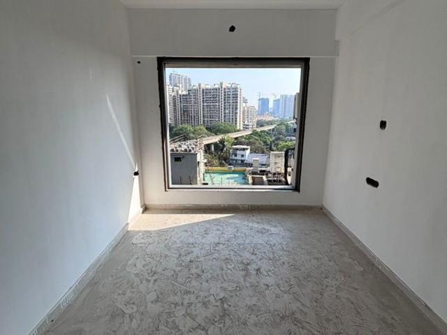 Resale | 1 BHK 383 Sq.Ft. Apartment in Space Sky 27