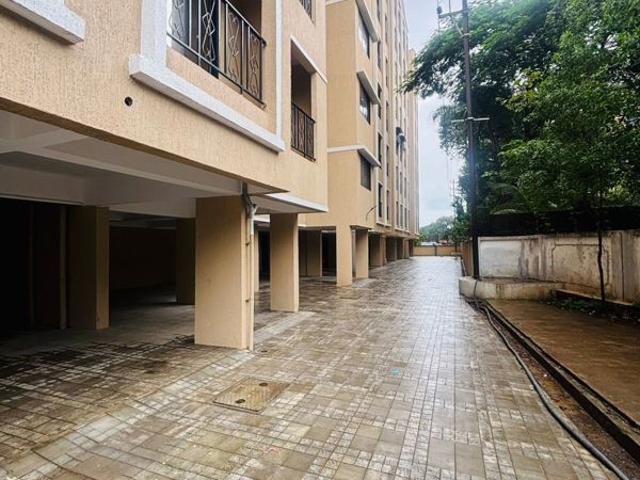 Resale | 1 BHK 395 Sq.Ft. Apartment in Raj Tulsi Galaxy
