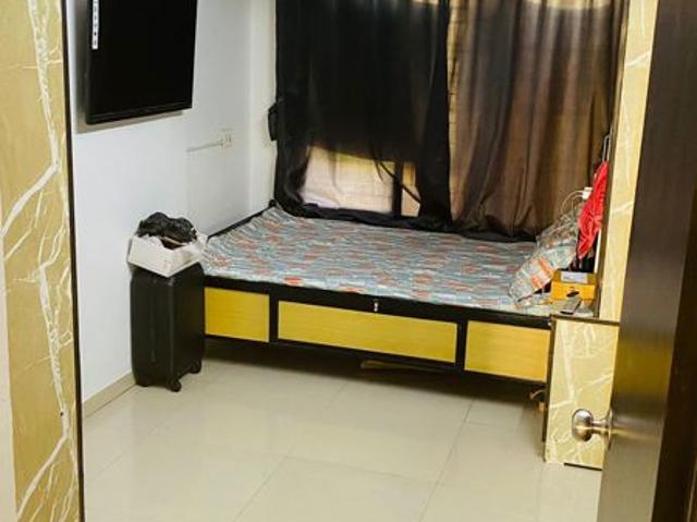 Resale | 1 BHK 395 Sq.Ft. Apartment in Shri Borivali Vardhman Darshan CHSL