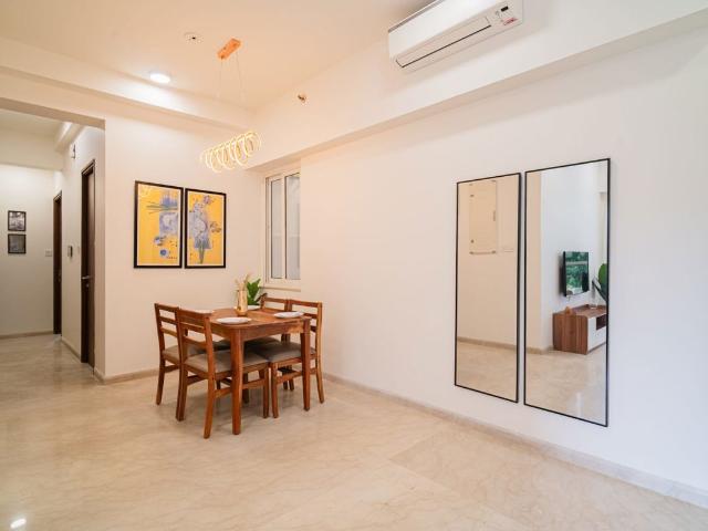 Resale | 1 BHK 395 Sq.Ft. Apartment in Spring Grove Uno Society