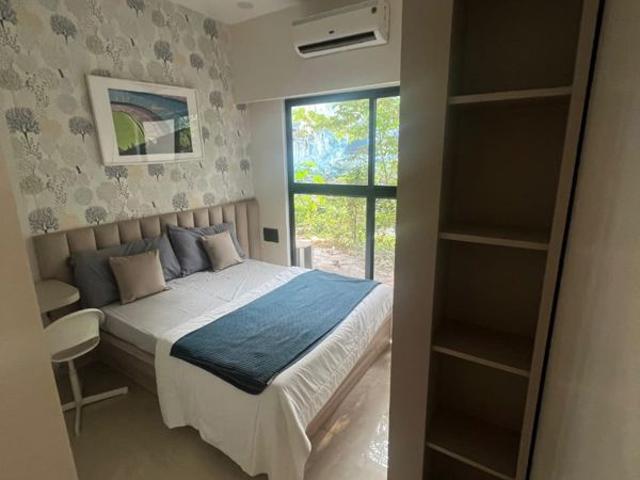 Resale | 1 BHK 395 Sq.Ft. Apartment in Symphonee Greens