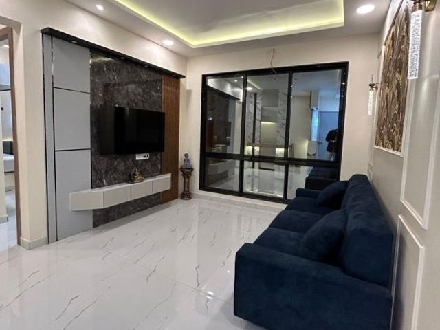 Resale | 1 BHK 396 Sq.Ft. Apartment in Sai Elite Galaxy