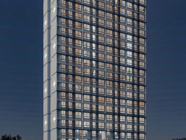 Resale | 1 BHK 397 Sq.Ft. Apartment in Priyam Residency