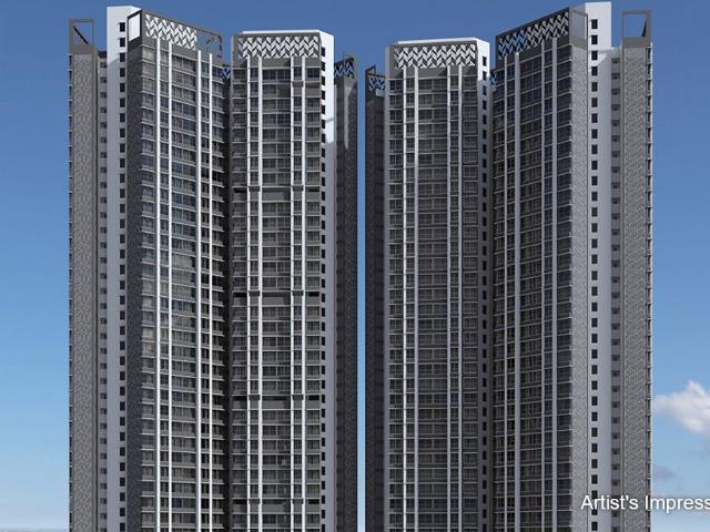 Resale | 1 BHK 398 Sq.Ft. Apartment in Dynamix Avanya
