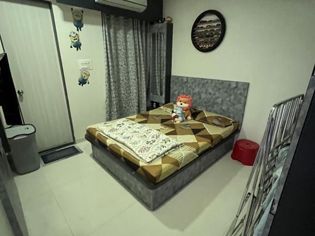 Resale | 1 BHK + 399 Sq.Ft. Apartment in Sanjivani Tower