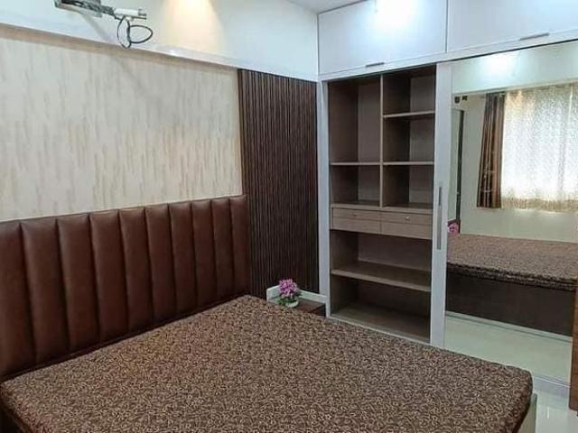 Resale | 1 BHK + 399 Sq.Ft. Apartment in Shreeji Space