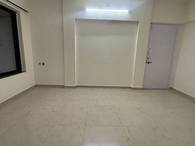 Resale | 1 BHK 390 Sq.Ft. Apartment in Borivali West