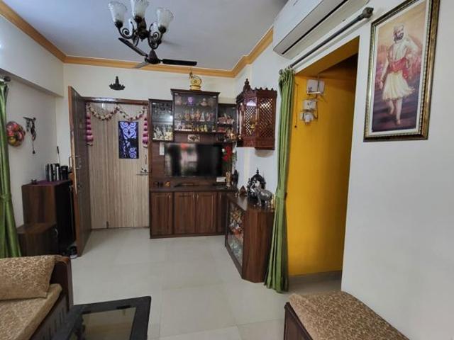 Resale | 1 BHK 390 Sq.Ft. Apartment in Goregaon West