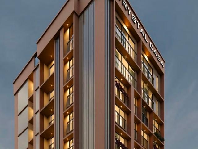 Resale | 1 BHK 390 Sq.Ft. Apartment in Kalina