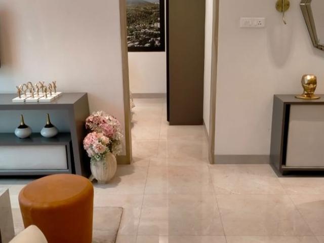 Resale | 1 BHK + 390 Sq.Ft. Apartment in MICL Aaradhya Highpark