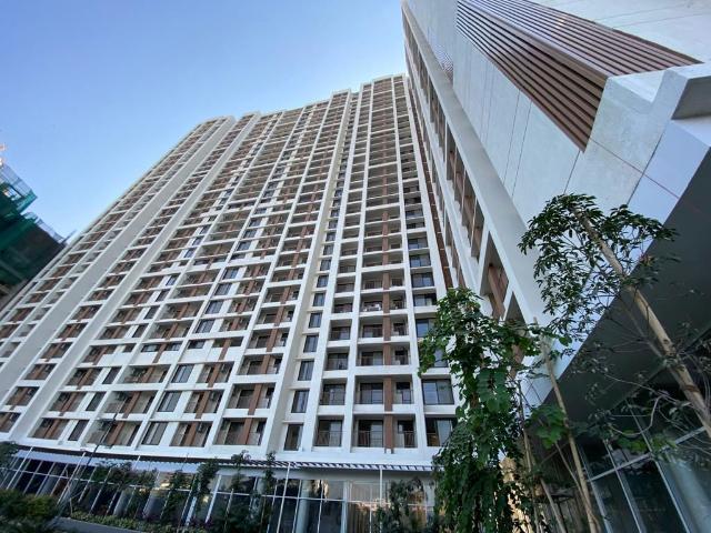 Resale | 1 BHK 390 Sq.Ft. Apartment in MICL Aaradhya Highpark