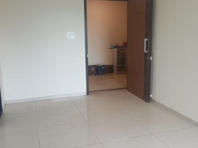 Resale | 1 BHK + 391 Sq.Ft. Apartment in Chandak 34 Park Estate