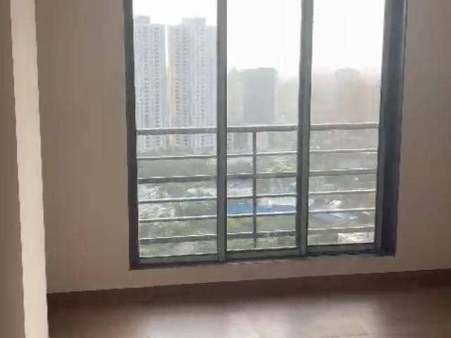 Resale | 1 BHK 392 Sq.Ft. Apartment in Sanghvi Eco City Phase 3