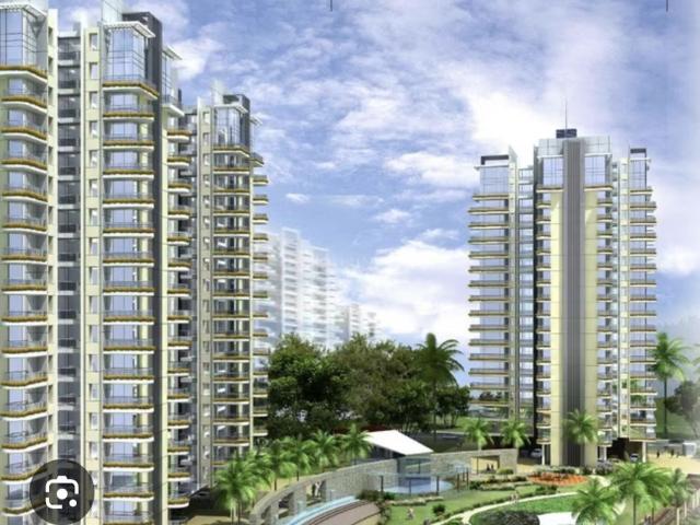 Resale | 1 BHK 405 Sq.Ft. Apartment in Unique Aurum