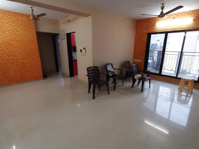 Resale | 1 BHK 405 Sq.Ft. Apartment in Borivali West