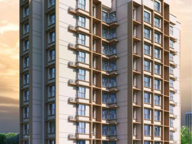 Resale | 1 BHK 405 Sq.Ft. Apartment in Sahar Road