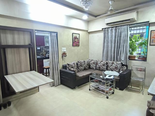 Resale | 1 BHK 406 Sq.Ft. Apartment in Virtue Samarth Raghukul