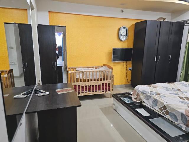 Resale | 1 BHK + 407 Sq.Ft. Apartment in Rohan Abhilasha 2
