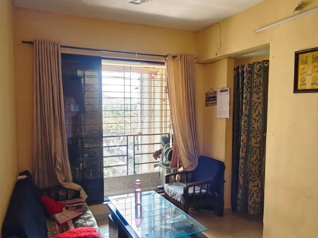Resale | 1 BHK 407 Sq.Ft. Apartment in Smith CHS