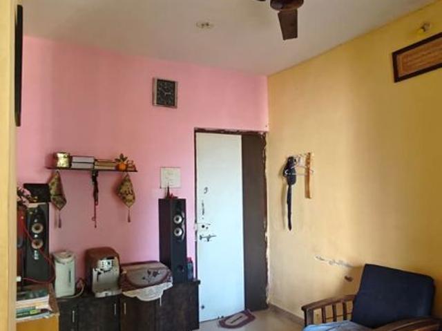 Resale | 1 BHK 407 Sq.Ft. Apartment in Smith CHS